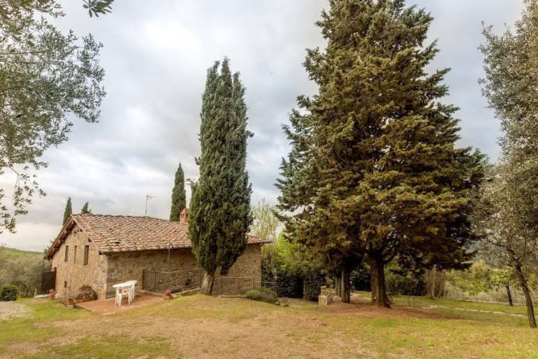 Agroturystyka Loro Ciuffenna