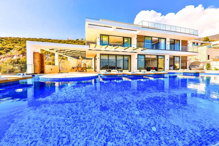 Villa  Kalkan Belediyesi
