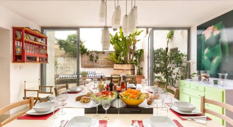 Rental apartment with garden & grill — photo 2