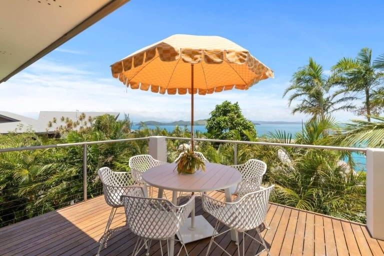 House Whitsunday Island