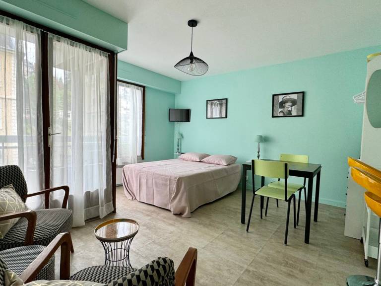 Studio Aix-les-Bains