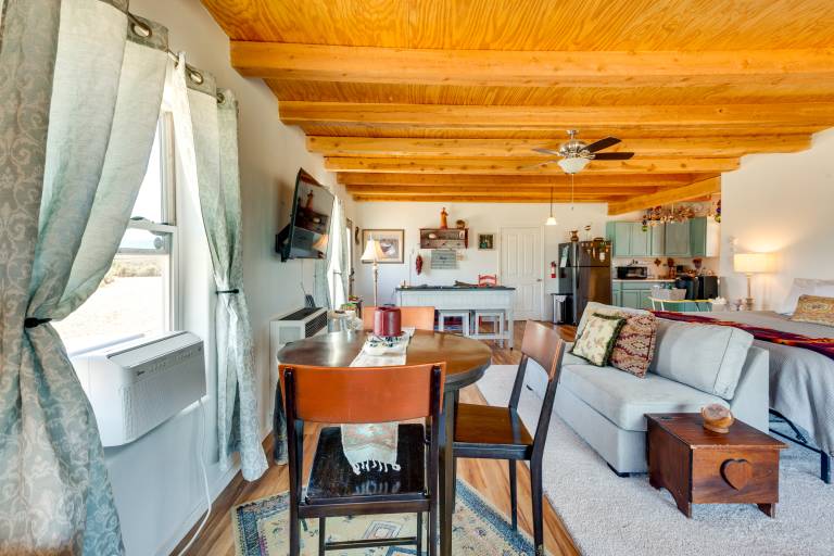 Pet-Friendly El Prado Vacation Rental w/ Views! — photo 5