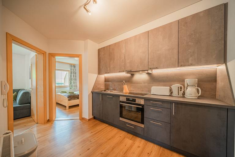 Holiday apartment with yard, grill & terrace — photo 3