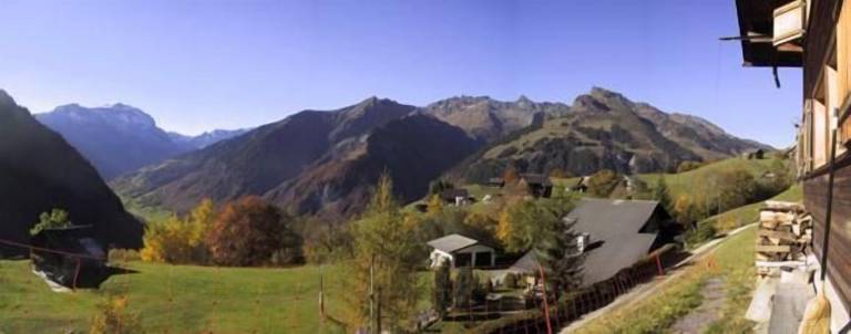 Chalet Matt