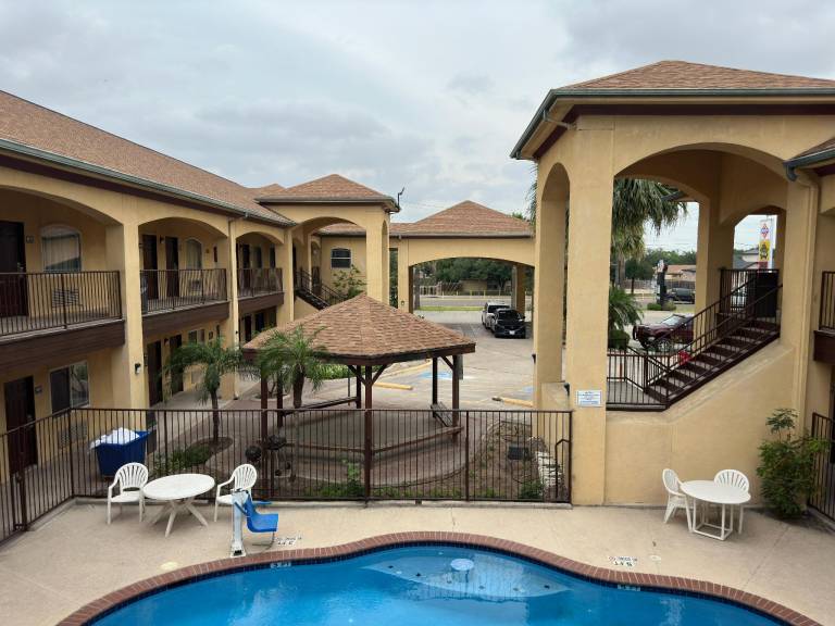 Texas Inn Suites RGV in Edinburg, TX