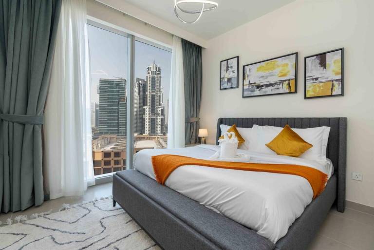 House with pool, garden & sauna | Near Burj Khalifa — photo 2