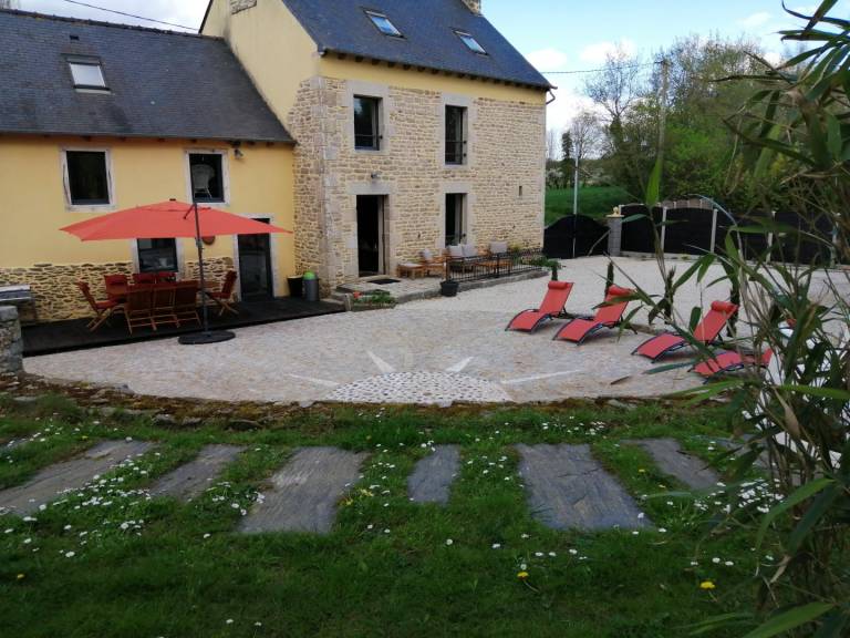Gîte Trébédan