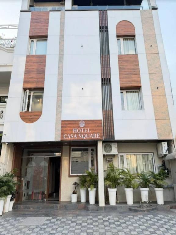 Hotel Casa Square
