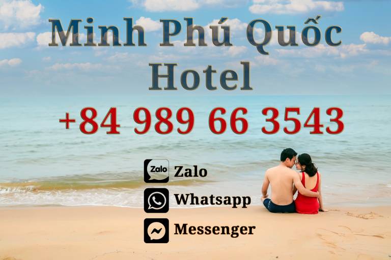Minh Phu Quoc hotel in Phu Quoc