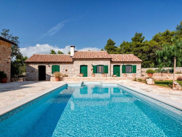 Ferienhaus Stari Grad