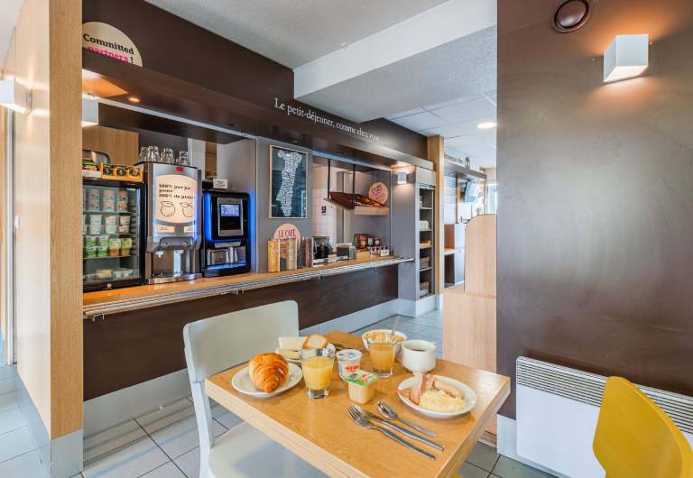 B&B HOTEL STRASBOURG Nord Industrie — photo 2