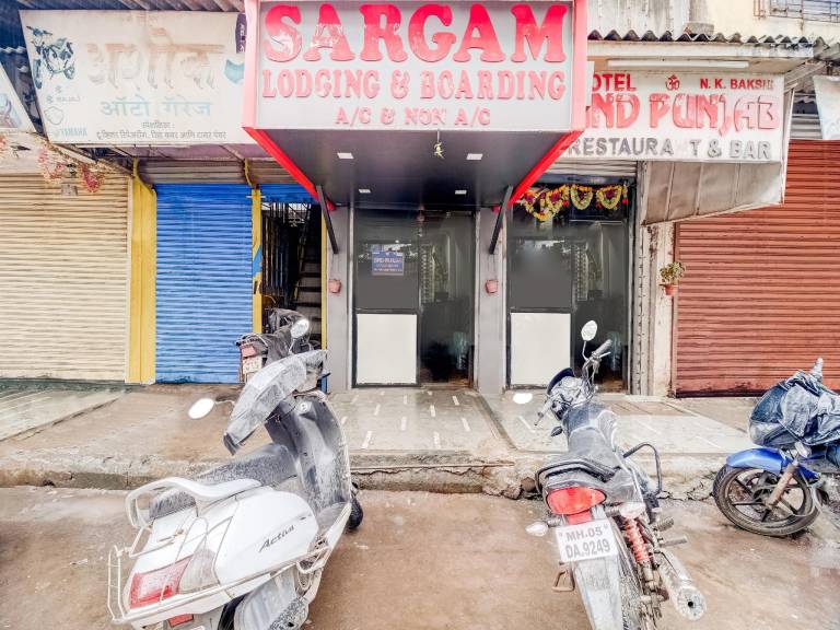 Hotel O Sargam Lodging And Boarding