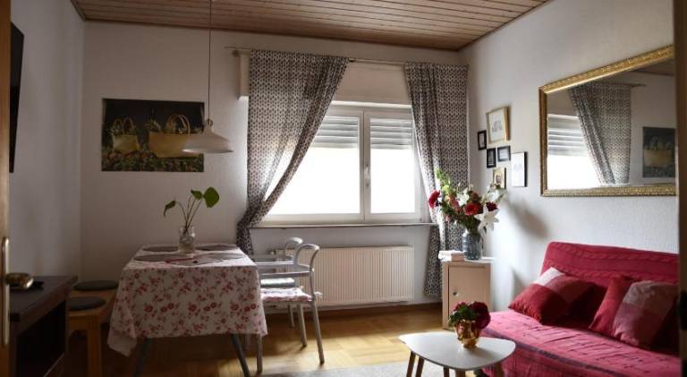76 m&sup2; Ferienwohnung