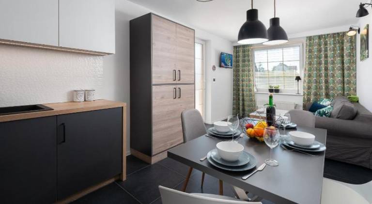 Morskie Apartamenty "Zefir" "Notos" "Loft" "Gniazdo" — photo 2