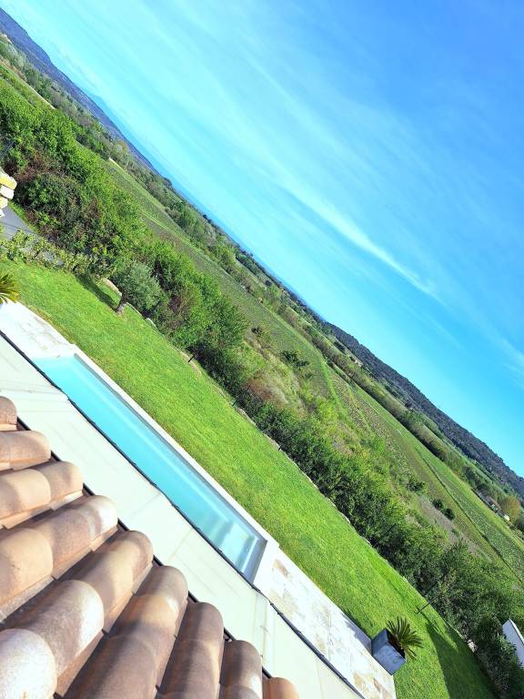 Maison de vacances Saint-Victor-la-Coste