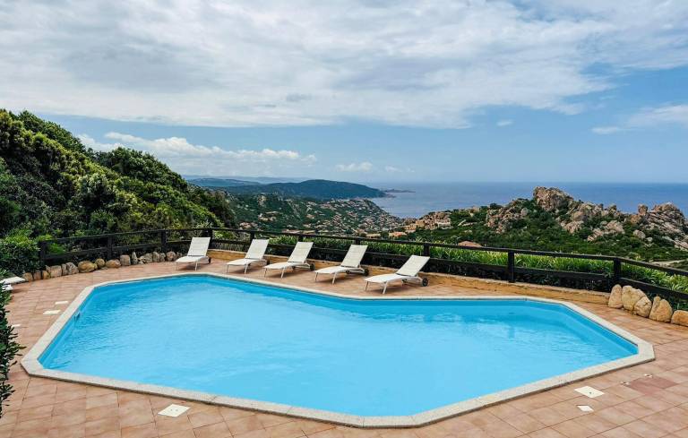 Huis  Costa Paradiso