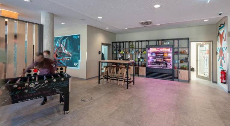 Holiday Inn - the niu, Timber Esslingen by IHG — photo 4