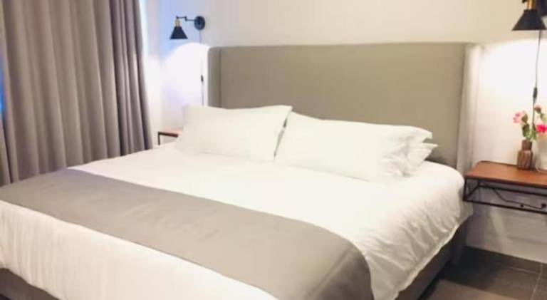 Serviced apartment for 4 persons in Zapopan