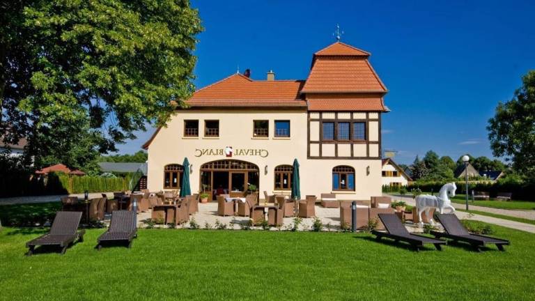 Ferienhaus Gustävel