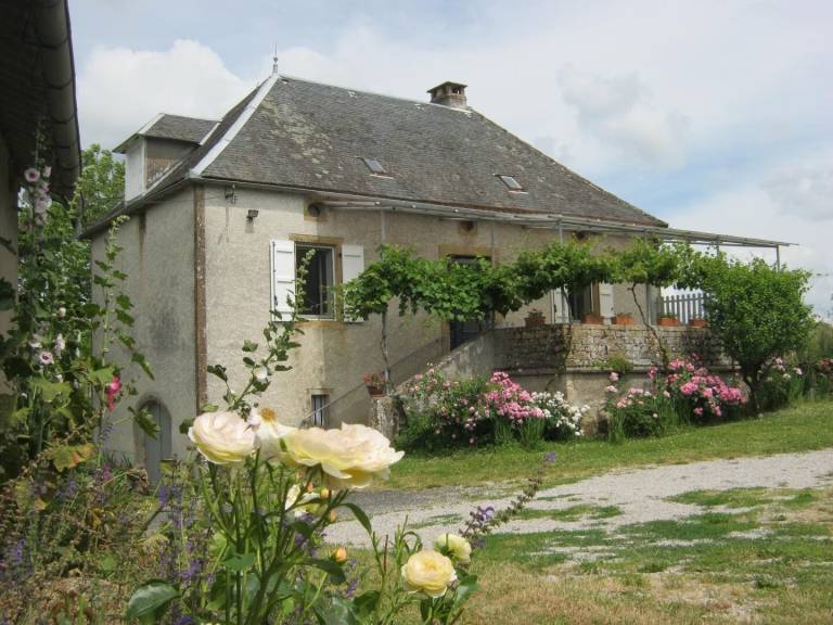 Maison de vacances Rignac