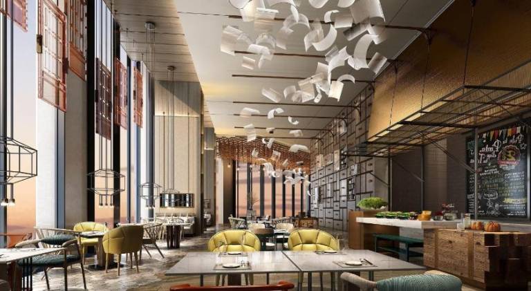 Canopy by Hilton Chengdu City Centre — photo 3