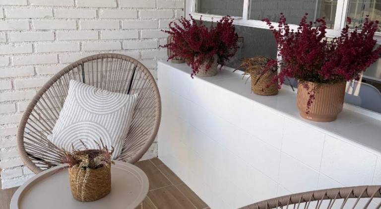 Vacation home with terrace | Pets allowed — photo 4