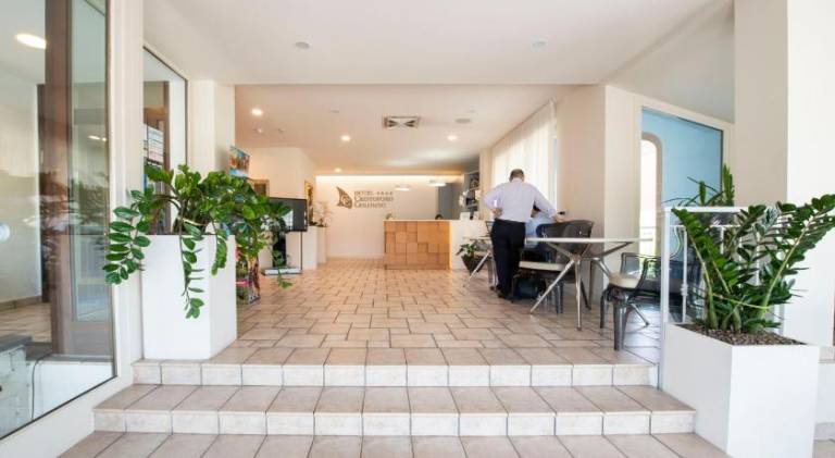Hotel Cristoforo Colombo — photo 4