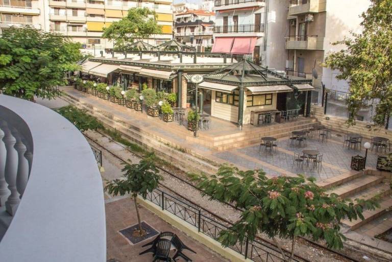 Apartament Lutraki
