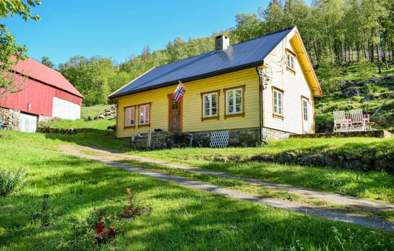 Hus  Farsund