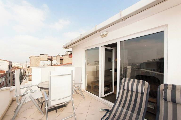 Ferienwohnung Istanbul