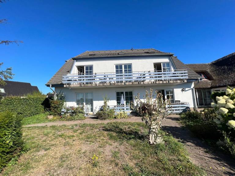 Ferienwohnung Prerow