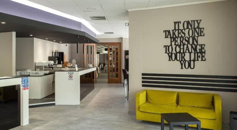 Hotel Terme di Frasassi in Fabriano