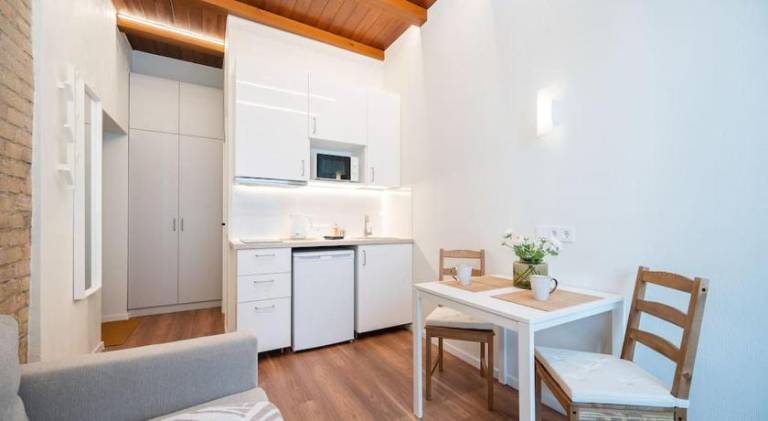 Rental apartment with 1 room for 2 persons — photo 3