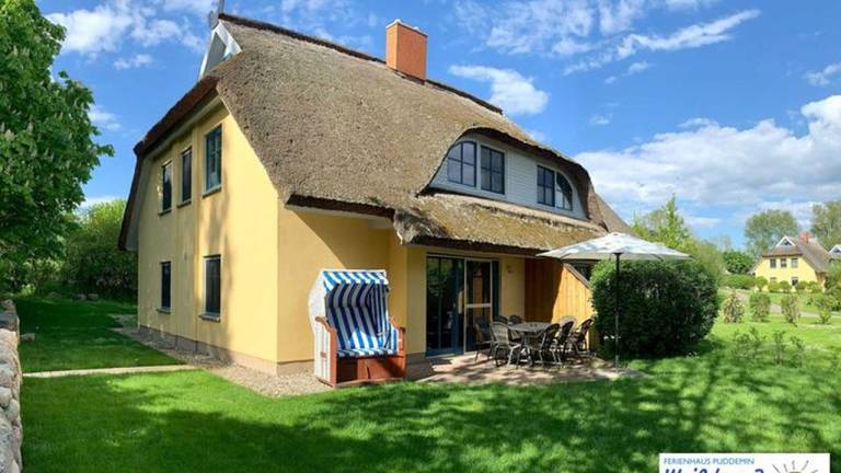 Ferienhaus  Poseritz