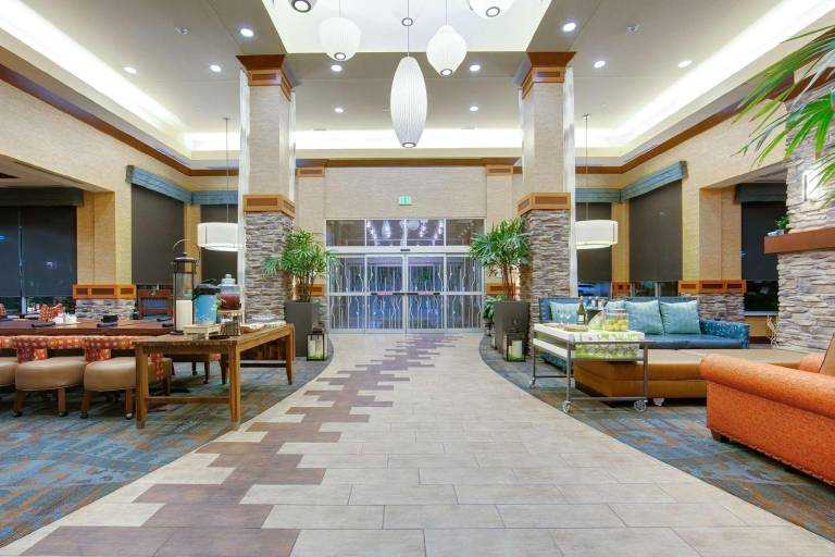 Hilton Garden Inn Fort Worth Medical Center — photo 3