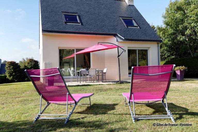 Gîte  Telgruc-sur-Mer