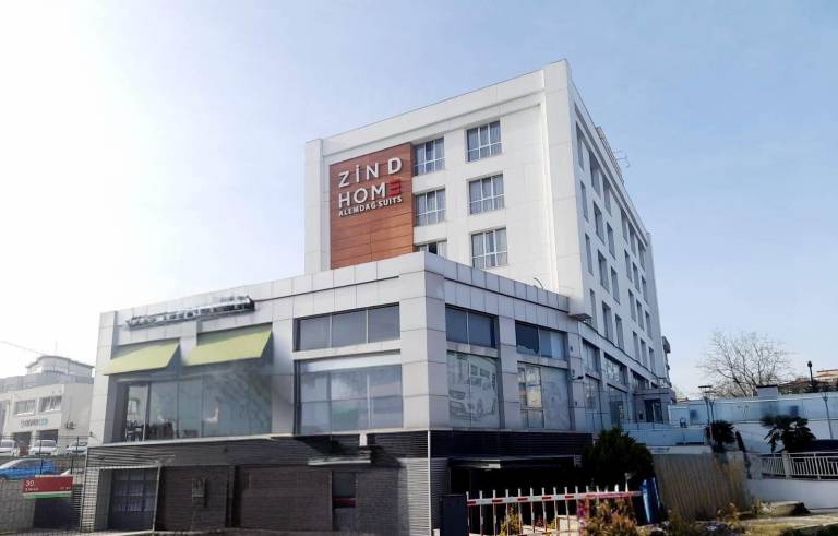 Apartment mit Hotelservice Istanbul