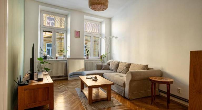 Holiday apartment with 1 room for 4 persons in Kosice
