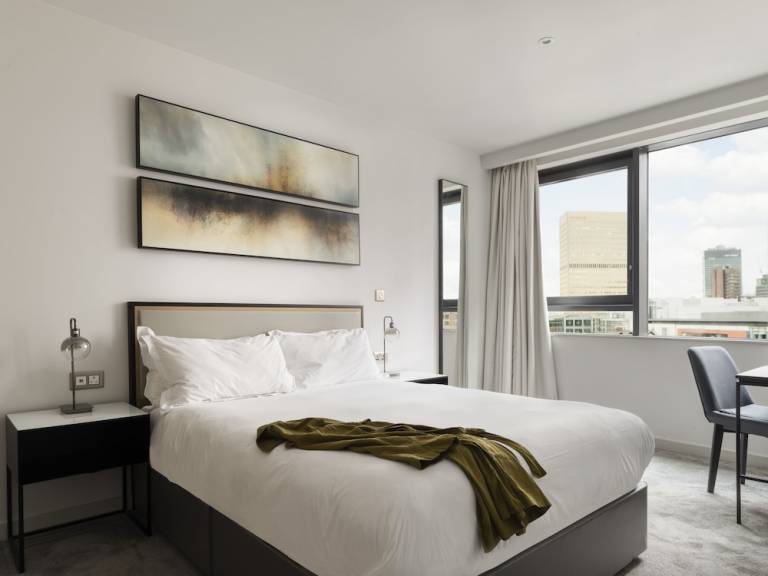 Aparthotel  Manchester City Centre