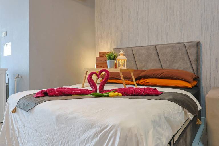 35 m² Ferienwohnung