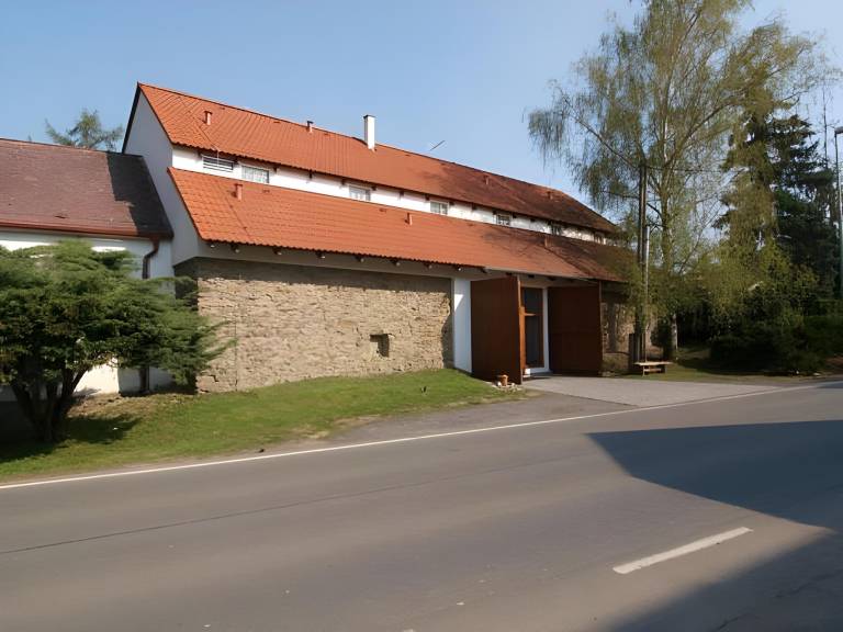 Penzion  Úvaly