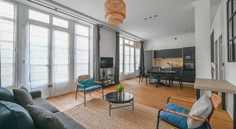 Appartement de Prestige - Grand Varenne in Montrouge