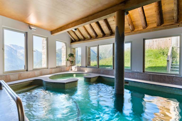 Casa Saint-Lary-Soulan