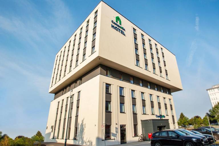 CAMPANILE DUISBURG CITY in Duisburg