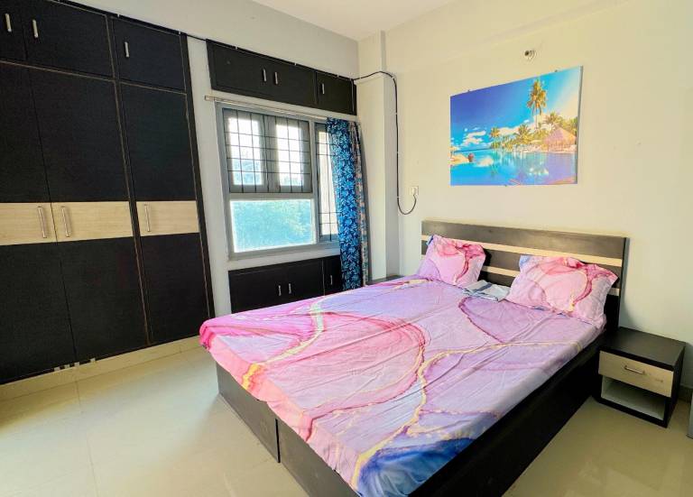 130 m² Ferienwohnung