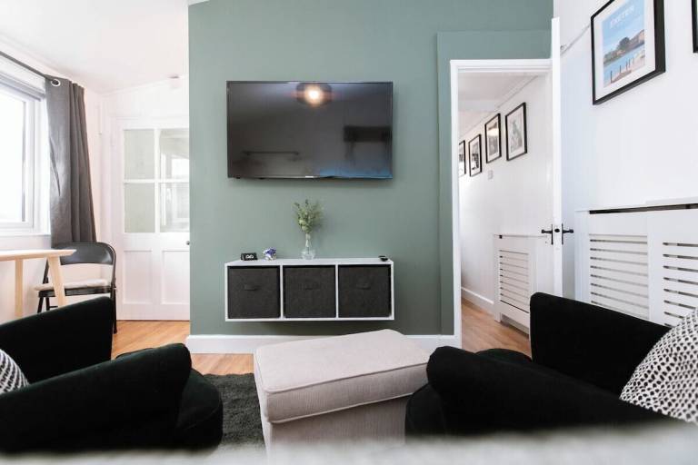 Ferienwohnung Exeter