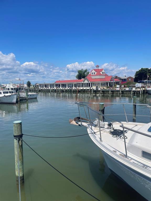 Houseboat Kent Island