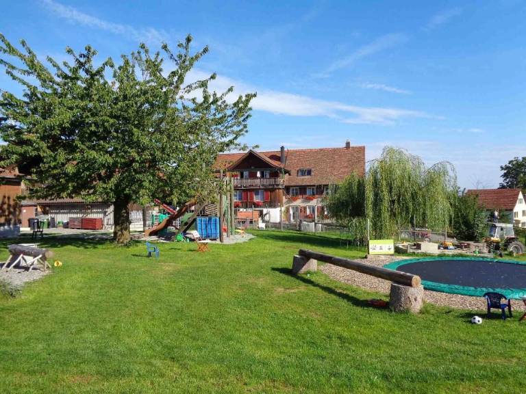 Ferienwohnung Gossau