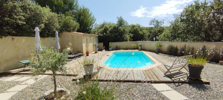 Villa Saint-Saturnin-lès-Apt