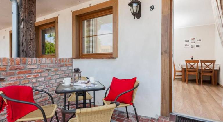 Holiday apartment with barbecue, patio & yard | Close to the beach | Dogs allowed — photo 5